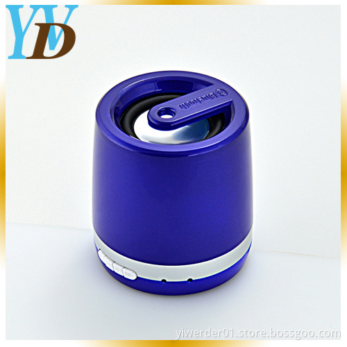 Mini Sound Box Tube Portable Bluetooth Speakers (YWD-Y24)